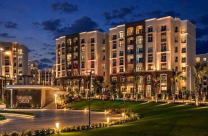 Apartment - 2 Bedrooms - 2 Bathrooms for sale in Alex West - Alexandria Compounds - Alexandria