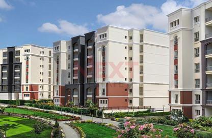Apartment - 2 Bedrooms - 2 Bathrooms for sale in Alex West - Alexandria Compounds - Alexandria Apartment - 2 Bedrooms - 2 Bathrooms for sale in Alex West - Alexandria Compounds - Alexandria