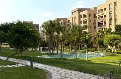 Apartment - 2 Bedrooms - 2 Bathrooms for sale in The Square - 5th Settlement Compounds - The 5th Settlement - New Cairo City - Cairo