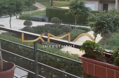 شقة - 3 غرف نوم - 3 حمامات للايجار في مون ريزيدنس - فيفث سكوير - التجمع الخامس - مدينة القاهرة الجديدة - القاهرة