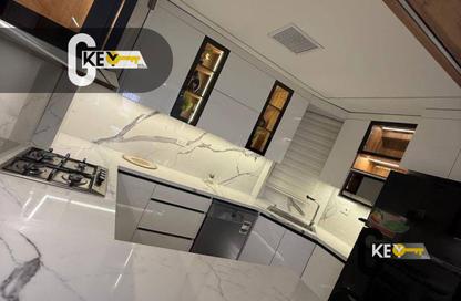 Apartment - 3 Bedrooms - 2 Bathrooms for rent in El Rehab Extension - Al Rehab - New Cairo City - Cairo