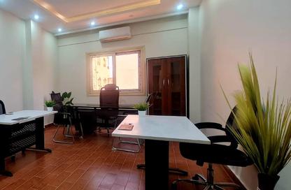 Co-Working Space - Studio - 2 Bathrooms for rent in Mohamed Mahmoud Al Sayyad St. - El Yasmeen 7 - El Yasmeen - New Cairo City - Cairo