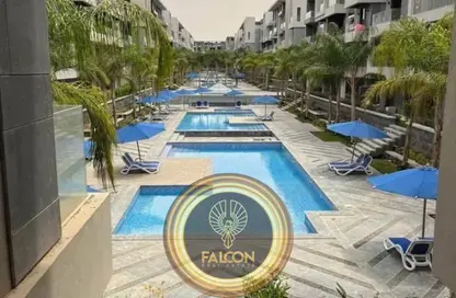 Apartment - 2 Bedrooms - 3 Bathrooms for sale in Al Burouj Compound - El Shorouk Compounds - Shorouk City - Cairo