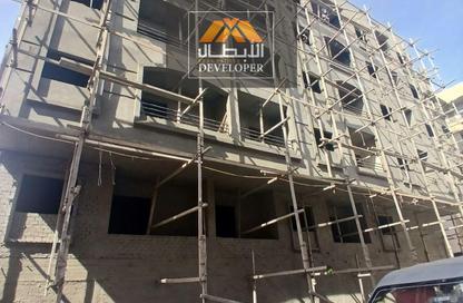 Apartment - 3 - 1 for sale in El Hegaz Gate Abtal - El Hegaz District - Hurghada - Red Sea