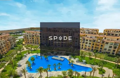 Apartment - 3 Bedrooms - 2 Bathrooms for sale in Stone Residence - 5th Settlement Compounds - The 5th Settlement - New Cairo City - Cairo