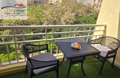 Apartment - 2 - 2 for rent in B7 - Madinaty - Cairo