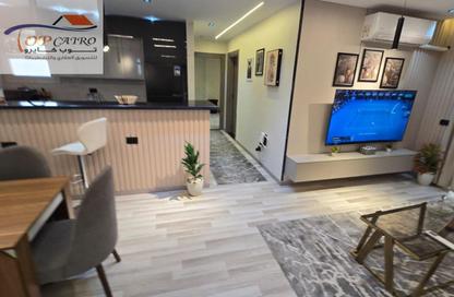 Apartment - 2 - 2 for rent in B7 - Madinaty - Cairo