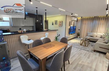 Apartment - 2 - 2 for rent in B7 - Madinaty - Cairo