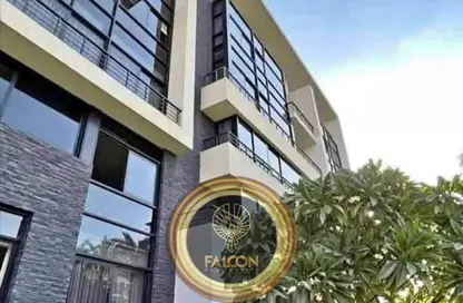 شقة - 3 غرف نوم - 3 حمامات للبيع في كريك تاون - التجمع الاول - مدينة القاهرة الجديدة - القاهرة