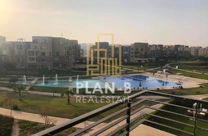 سطح - 1 للايجار في بالم هيلز بالم باركس - وصلة دهشور الجنوبية - مدينة 6 أكتوبر - الجيزة