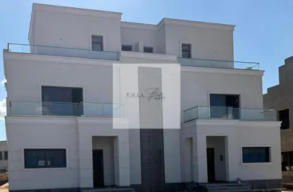 Villa - 4 Bedrooms - 5 Bathrooms for sale in Naia West - Sheikh Zayed Compounds - Sheikh Zayed City - Giza