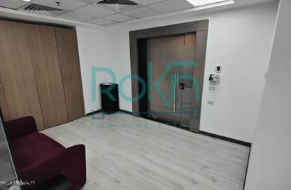Office Space - Studio - 1 for rent in Smart Village - Cairo Alexandria Desert Road - 6 October City - Giza