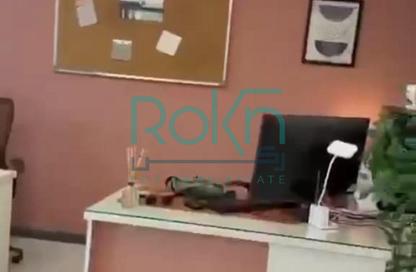 Office Space - Studio - 1 for rent in Smart Village - Cairo Alexandria Desert Road - 6 October City - Giza