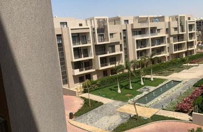 شقة - 3 غرف نوم - 3 حمامات للبيع في مون ريزيدنس - فيفث سكوير - التجمع الخامس - مدينة القاهرة الجديدة - القاهرة