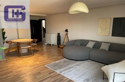 Apartment - 2 Bedrooms - 2 Bathrooms for rent in Eastown - 5th Settlement Compounds - The 5th Settlement - New Cairo City - Cairo