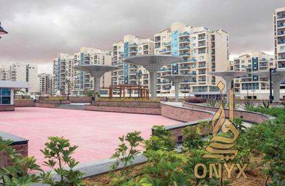 Apartment - 2 Bedrooms - 2 Bathrooms for sale in Downtown - New Alamein City - Al Alamein - North Coast Apartment - 2 Bedrooms - 2 Bathrooms for sale in Downtown - New Alamein City - Al Alamein - North Coast
