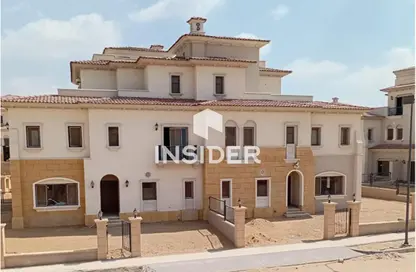 منزل مزدوج - 3 غرف نوم - 4 حمامات للبيع في سيتي جيت - كمبوندات التجمع الخامس - التجمع الخامس - مدينة القاهرة الجديدة - القاهرة