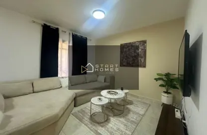 شقة - 2 غرف نوم - 1 حمام للايجار في امتداد الرحاب - الرحاب - مدينة القاهرة الجديدة - القاهرة