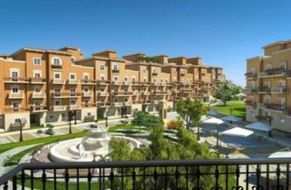 Apartment - 3 Bedrooms - 3 Bathrooms for sale in Baron City - El Katameya Compounds - El Katameya - New Cairo City - Cairo