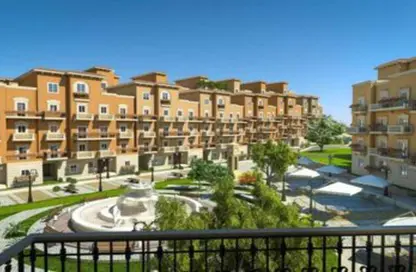 Apartment - 3 Bedrooms - 3 Bathrooms for sale in Baron City - El Katameya Compounds - El Katameya - New Cairo City - Cairo