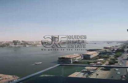 Apartment - 3 - 3 for rent in Nile St. - Dokki - Giza