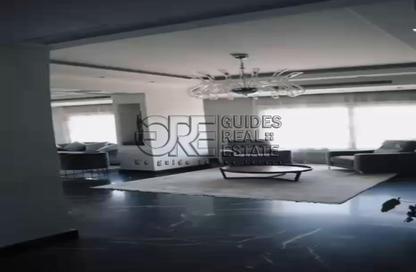 Apartment - 3 - 3 for rent in Nile St. - Dokki - Giza