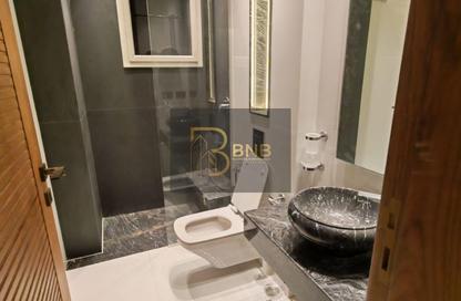 Twin House - 4 Bedrooms - 5 Bathrooms for rent in Cairo Festival City - North Investors Area - New Cairo City - Cairo