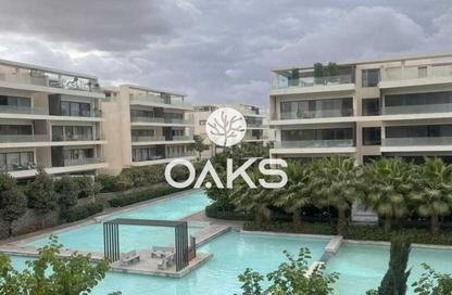 Apartment - 3 Bedrooms - 3 Bathrooms for sale in Swan Lake Residence - 5th Settlement Compounds - The 5th Settlement - New Cairo City - Cairo Apartment - 3 Bedrooms - 3 Bathrooms for sale in Swan Lake Residence - 5th Settlement Compounds - The 5th Settlement - New Cairo City - Cairo