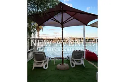 كبينه - غرفة نوم - 1 حمام للبيع في هاسييندا باي - سيدي عبد الرحمن - الساحل الشمالي