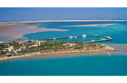 شاليه - 2 غرف نوم - 2 حمامات للبيع في سوما باى - سفاجا - الغردقة - محافظة البحر الاحمر