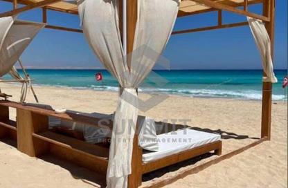 Townhouse - 5 Bedrooms - 4 Bathrooms for sale in Playa SeaShell - Seashell - Ras Al Hekma - North Coast
