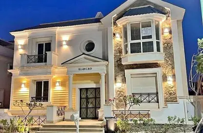 Villa - 4 Bedrooms - 4 Bathrooms for sale in Mountain View 4 - 6 October Compounds - 6 October City - Giza