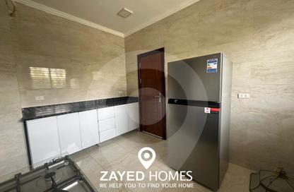 Twin House - 4 Bedrooms - 4 Bathrooms for rent in The Courtyards - Sheikh Zayed Compounds - Sheikh Zayed City - Giza