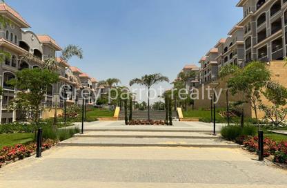 Apartment - 3 Bedrooms - 2 Bathrooms for sale in 5th Settlement Compounds - The 5th Settlement - New Cairo City - Cairo