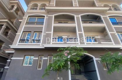 Apartment - 3 Bedrooms - 2 Bathrooms for sale in 5th Settlement Compounds - The 5th Settlement - New Cairo City - Cairo