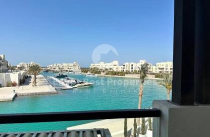 Villa - 3 Bedrooms - 3 Bathrooms for sale in Bay West - Soma Bay - Safaga - Hurghada - Red Sea Villa - 3 Bedrooms - 3 Bathrooms for sale in Bay West - Soma Bay - Safaga - Hurghada - Red Sea