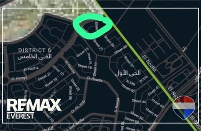 Apartment - 3 Bedrooms - 2 Bathrooms for sale in Park Side Residence - Zed Towers - Sheikh Zayed Compounds - Sheikh Zayed City - Giza