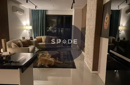 Apartment - 2 Bedrooms - 2 Bathrooms for sale in El Patio Oro - 5th Settlement Compounds - The 5th Settlement - New Cairo City - Cairo