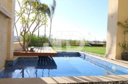 Chalet - 3 Bedrooms - 3 Bathrooms for rent in Hacienda Bay - Sidi Abdel Rahman - North Coast