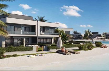 Chalet - 3 Bedrooms - 2 Bathrooms for sale in Q North - Sidi Abdel Rahman - North Coast