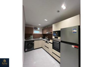 Apartment - 2 Bedrooms - 2 Bathrooms for rent in Abbas Al Akkad St. - 1st Zone - Nasr City - Cairo