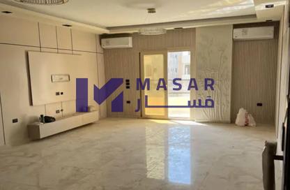 Apartment - 3 Bedrooms - 3 Bathrooms for sale in West Golf - El Katameya Compounds - El Katameya - New Cairo City - Cairo