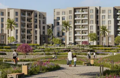 Apartment - 1 Bedroom - 1 Bathroom for sale in Zed East - 5th Settlement Compounds - The 5th Settlement - New Cairo City - Cairo