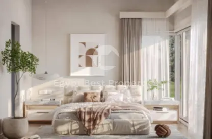 دوبلكس - 3 غرف نوم - 4 حمامات للبيع في زومرا شرق - التجمع الخامس - مدينة القاهرة الجديدة - القاهرة