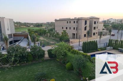 Villa - 7 - 7+ for sale in Katameya Dunes - El Katameya Compounds - El Katameya - New Cairo City - Cairo