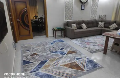 شقة - 3 غرف نوم - 2 حمامات للبيع في حى القرنفل - التجمع الخامس - مدينة القاهرة الجديدة - القاهرة