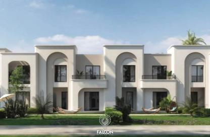 Villa - 3 Bedrooms - 3 Bathrooms for sale in Sodic East - 6th District - New Heliopolis - Cairo Villa - 3 Bedrooms - 3 Bathrooms for sale in Sodic East - 6th District - New Heliopolis - Cairo