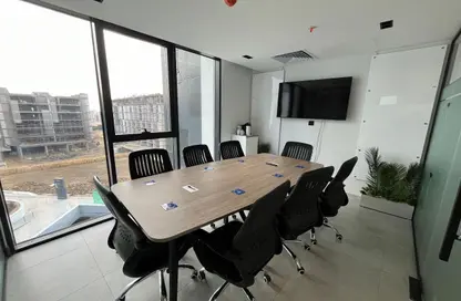 مساحات مكتبية - 3 غرف نوم - 1 حمام للايجار في مول هايد بارك بيزنس - شارع التسعين الجنوبي - التجمع الخامس - مدينة القاهرة الجديدة - القاهرة