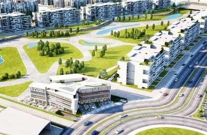Shop - Studio - 2 Bathrooms for sale in The Pier Mall - New Capital Compounds - New Capital City - Cairo Shop - Studio - 2 Bathrooms for sale in The Pier Mall - New Capital Compounds - New Capital City - Cairo