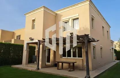 Villa - 3 Bedrooms - 3 Bathrooms for rent in Mivida - 5th Settlement Compounds - The 5th Settlement - New Cairo City - Cairo